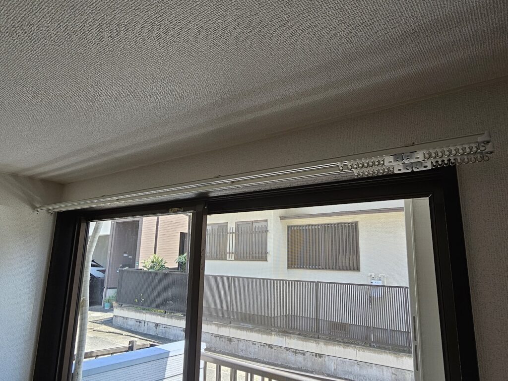 窓・収納まわり施工後